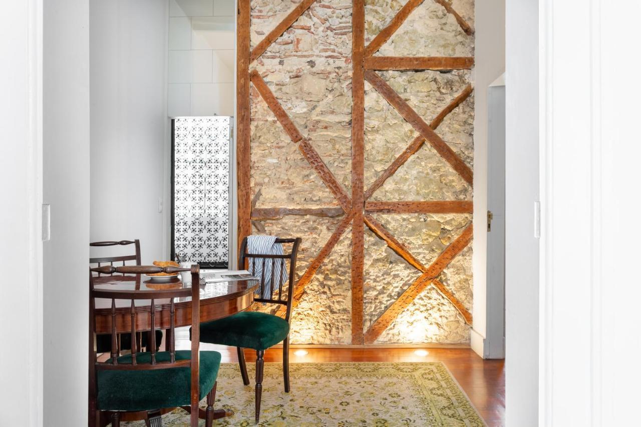 Apartamento Joivy Splendid Flat Near Avenida De Liberdade