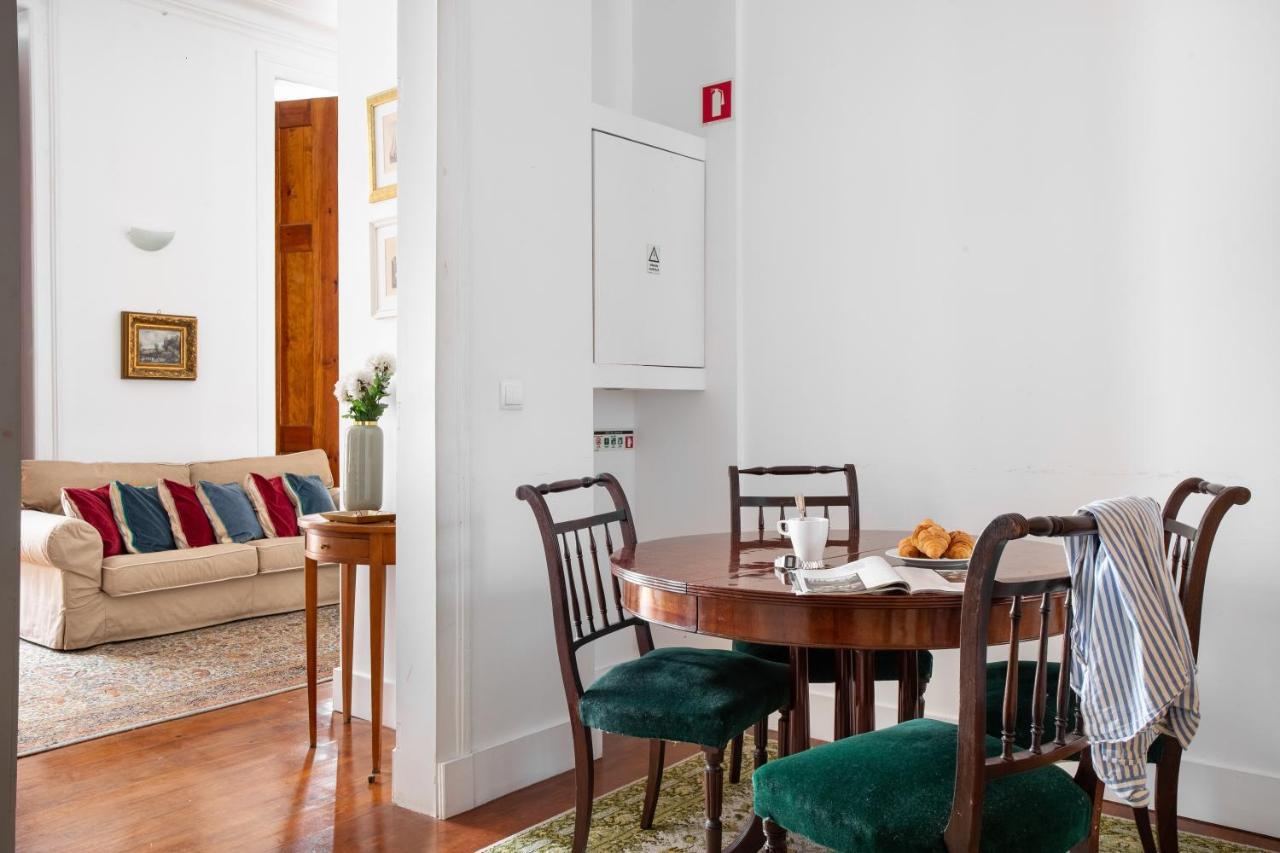 Apartamento Joivy Splendid Flat Near Avenida De Liberdade *