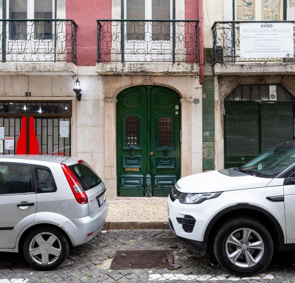 Joivy Splendid Flat Near Avenida De Liberdade Lisboa