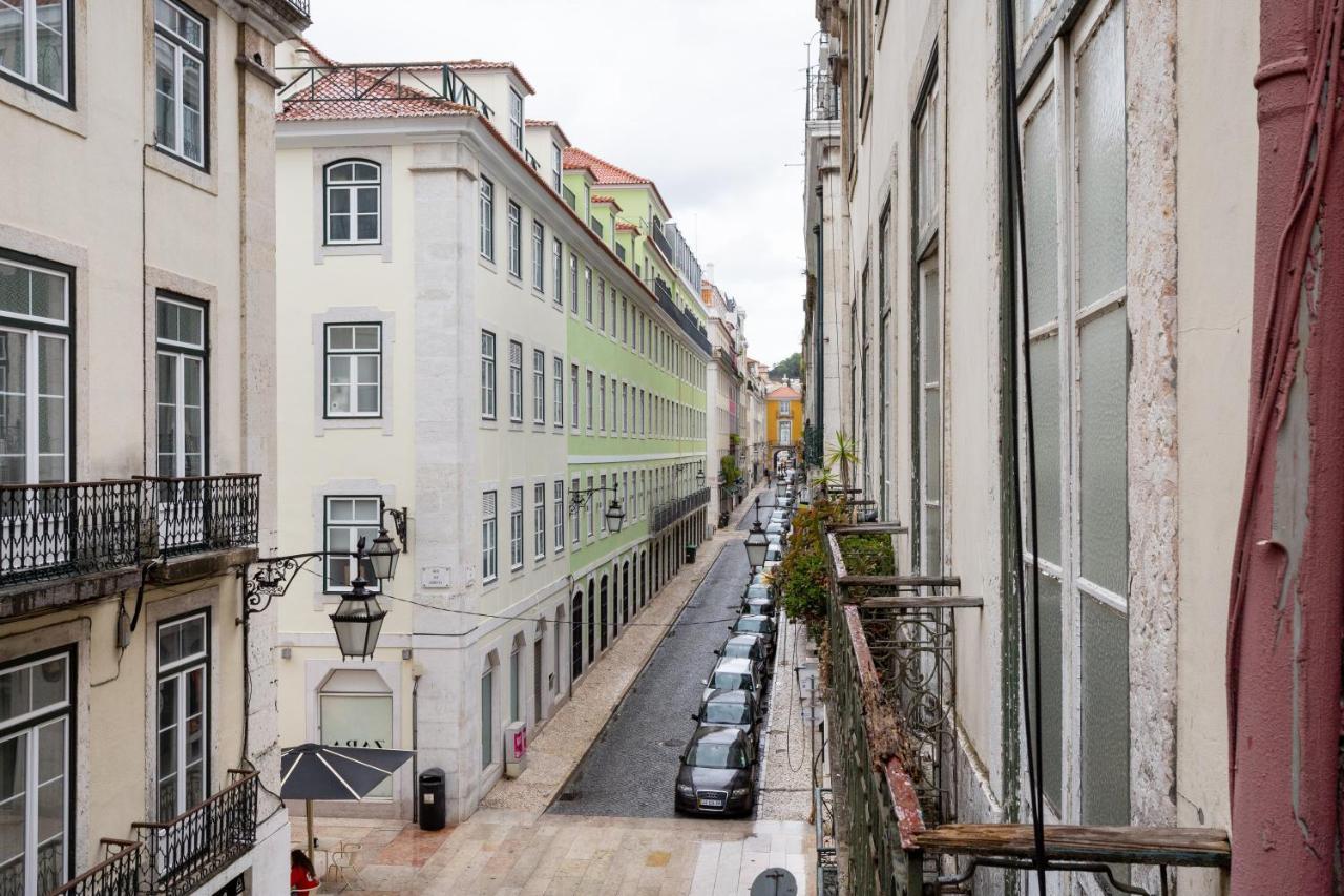 Apartamento Joivy Splendid Flat Near Avenida De Liberdade Lisboa