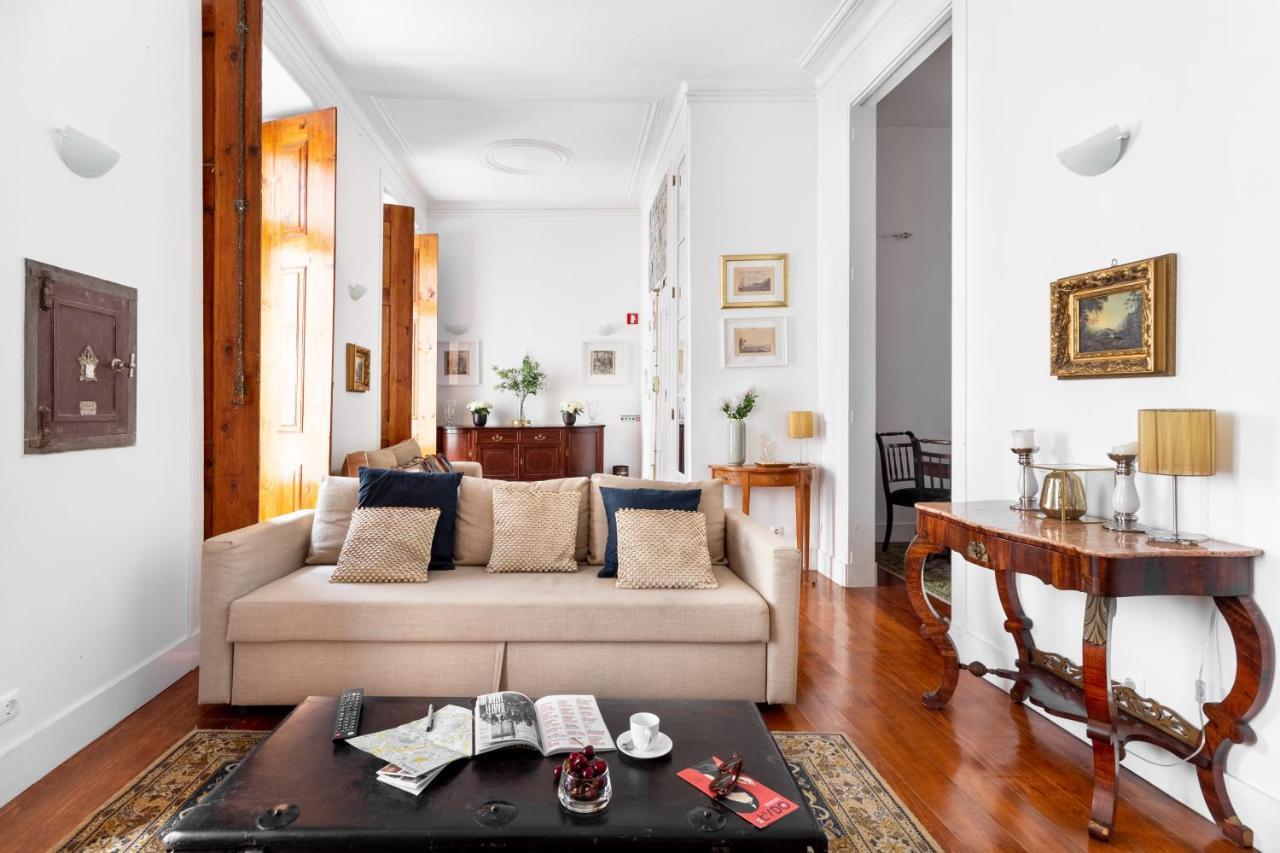 Joivy Splendid Flat Near Avenida De Liberdade Lisboa